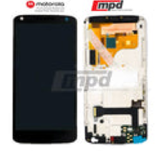 How to Disassemble Motorola Droid Turbo