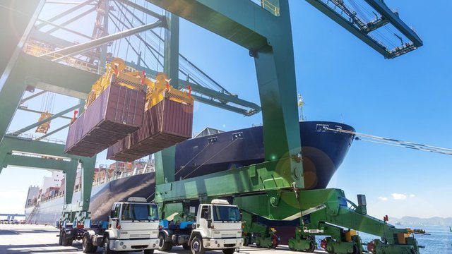 GSBN Shareholders Pilot Innovative Cargo Release Application in Shanghai