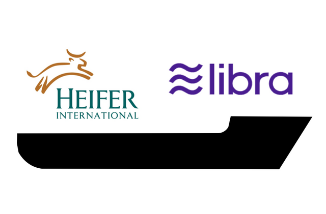 Heifer International Joined Libra Association