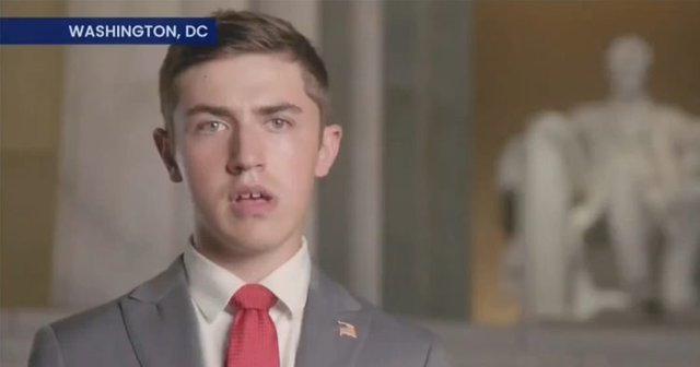 ‘But I Would Not Be Cancelled!’ – Covington Catholic’s Nick Sandmann Tells His Story for the First Time at the RNC Convention