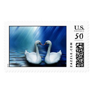 Messengers of Love Postage