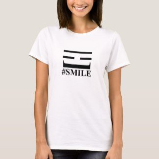 #SMILE T-Shirt
