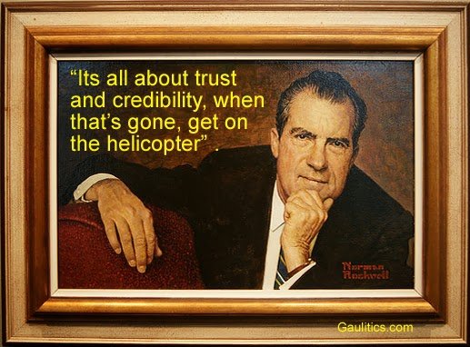 Nixon's Lesson for NASA