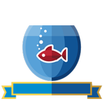 steemit's red fish status level