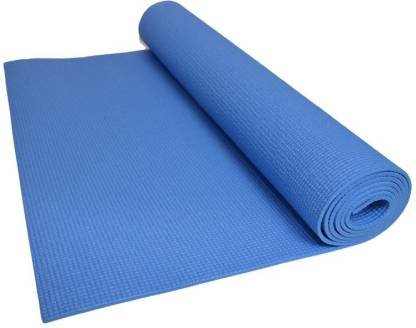 Iris PVC Blue 5 mm Yoga Mat