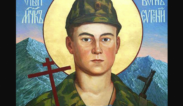 To This Day The Russian Church Canonizes Military Heroes Steemit