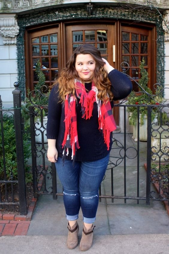 Fat Girl Fashion: Tips for Fall — Steemit