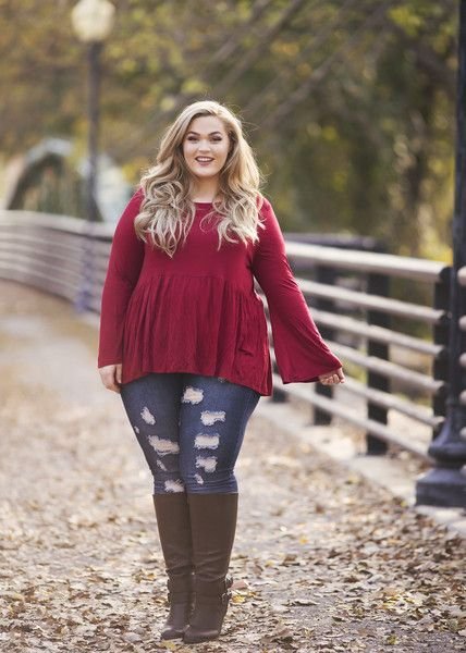 Fat Fashion: Plus-size boots for fall 