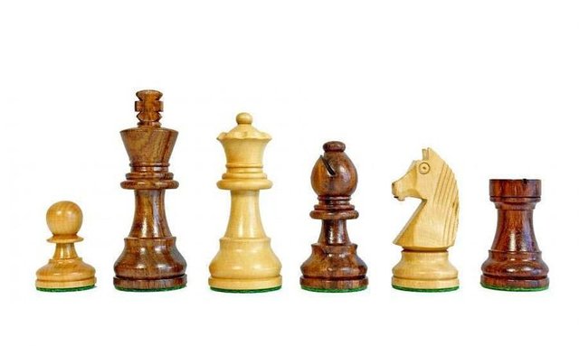 Learn Chess: The Pieces