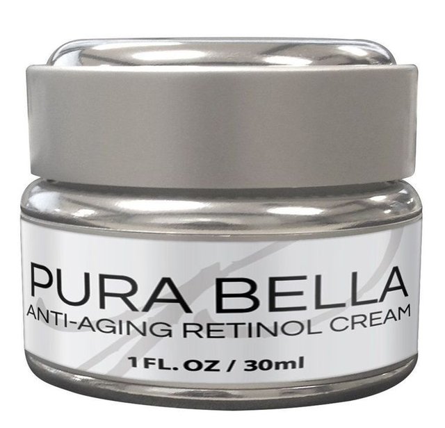 Image result for Pura Bella Anti Aging Skin Care Cream Review
