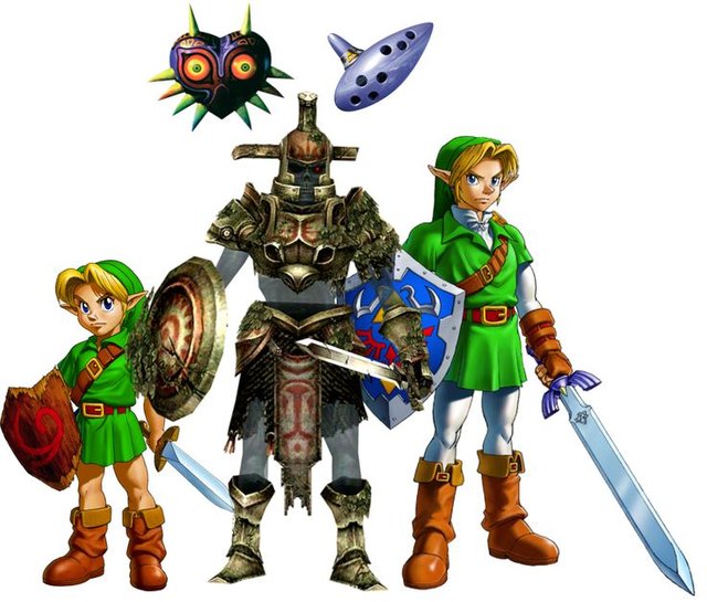 Zelda: Ocarina Of Time's Saddest Story Isn't Even In The Game