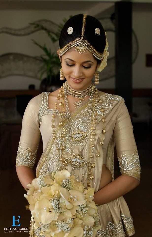 Sri Lanka Kandyan Bridal Dress – Page 2 – Fashion dresses