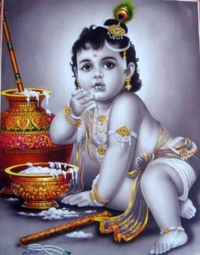 Image of Krishna