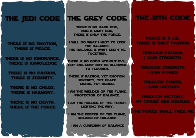 Star Wars Codes — Steemit
