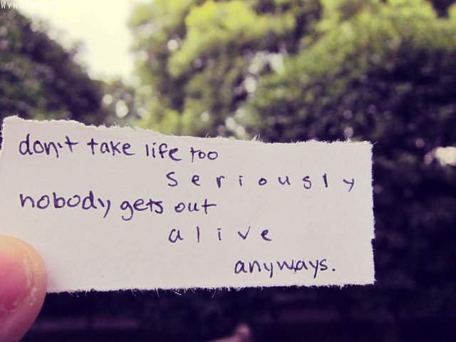 Life Quote