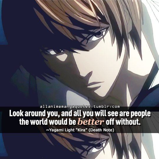 In Death Note, are BB and L the same person? - Quora