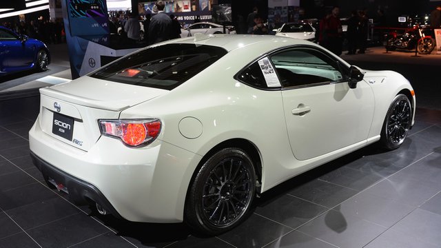 Image result for SCion frs