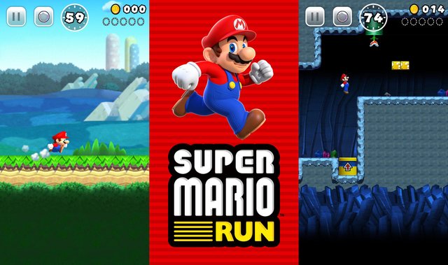 GitHub - Abhijay007/Mario-Run: This game is inspired by the chrome Dino-run  game and our favorite character Mario.