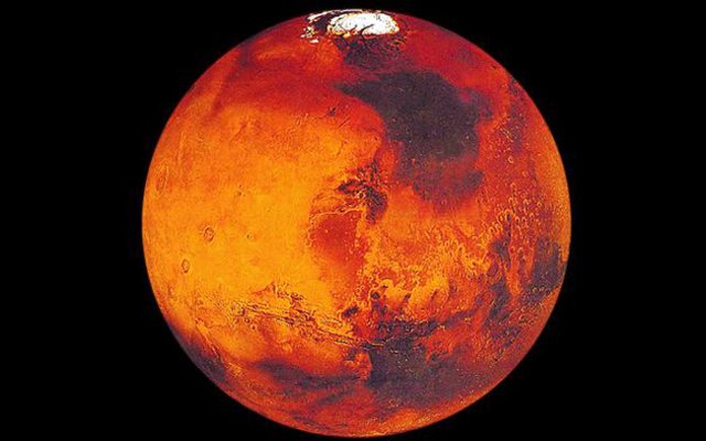 Mars