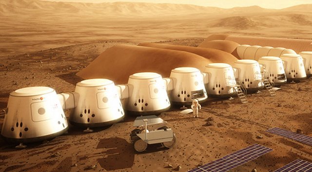 Mars Colony 2