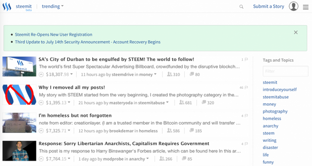 Meet The Reddit Like Social Network That Rewards Bloggers In Bitcoin - 
