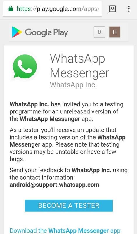 WhatsApp Messenger - Apps en Google Play