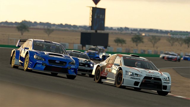 Gran Turismo Sport Game Review Image