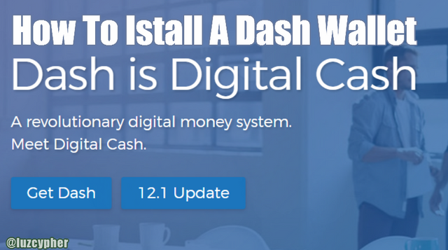 how to install a dash wallet.png