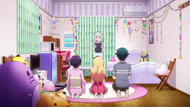 Eromanga-sensei 5