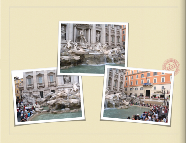 fountains of Rome