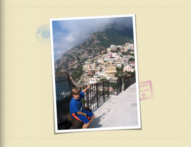 Positano