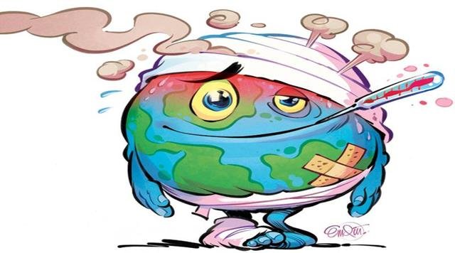 Global Warming Is Not Cool Steemit