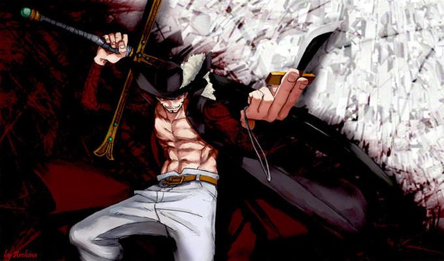 11 The World's Strongest Swordsman Anime — Steemit