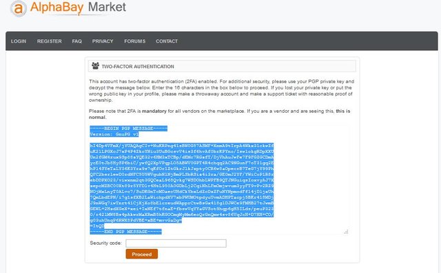 How To Create A Darknet Market