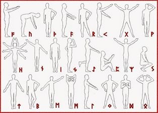 rune postures