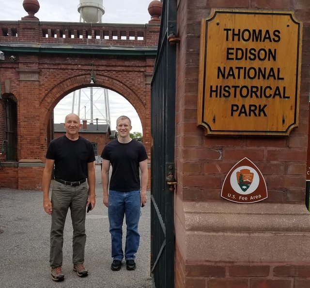 One of the World's Greatest Innovators: Exploring Thomas Edison's  Laboratory — Steemit