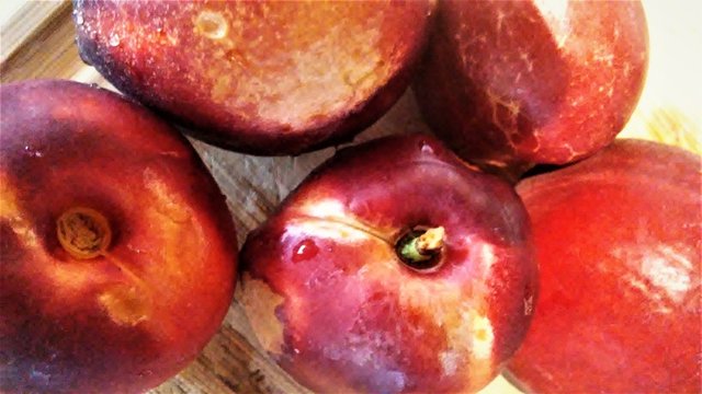 Fresh, peachy ways to serve nectarines - The San Diego Union-Tribune