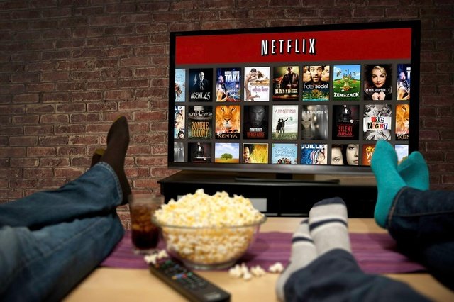 Netflix Chill Steemit