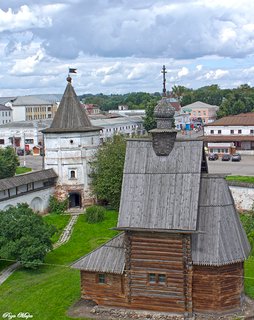 георгиевская церковь