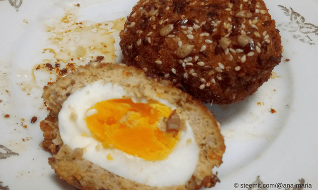 Scotch Eggs