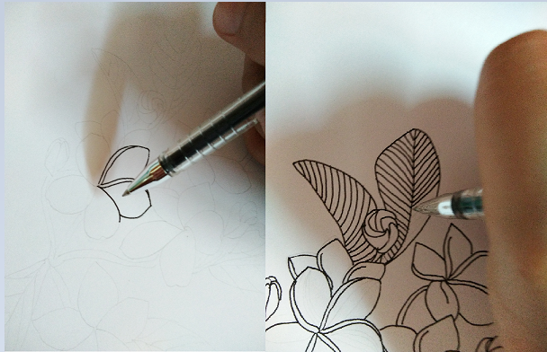 Featured image of post How To Draw Sampaguita Flower To finish your drawing add some details and colors