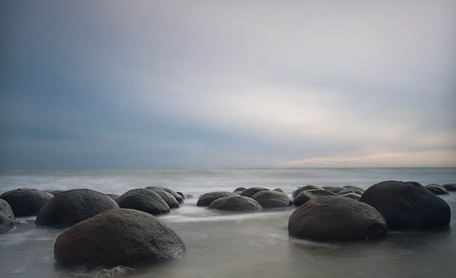 Bowling Ball Beach