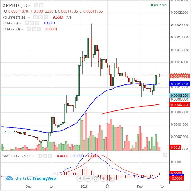 Ripple - Feb 12th, 2018