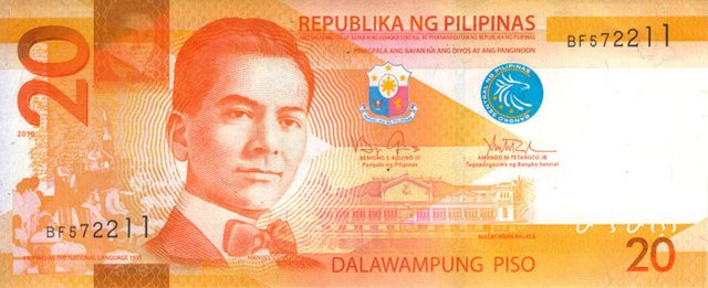 The New Face of the 1000 Philippine Peso Bill