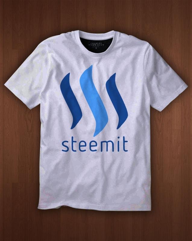 Download Tutorial How To Create A Realistic T Shirt Mockup Using Photoshop Steemit PSD Mockup Templates