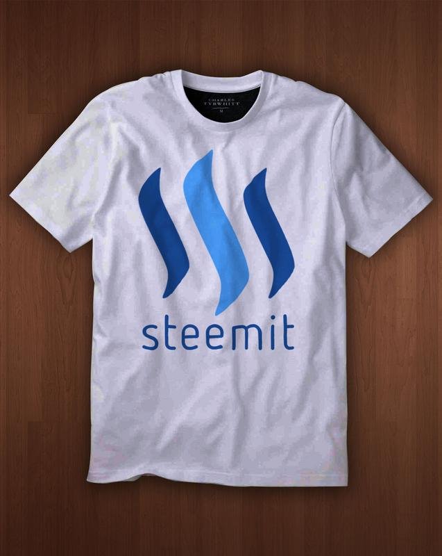 Tutorial How To Create A Realistic T Shirt Mockup Using Photoshop Steemit