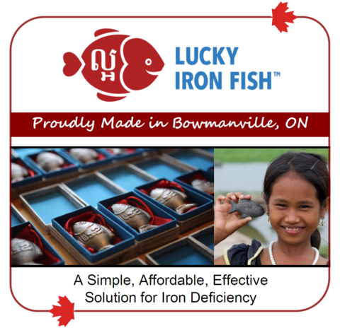 Lucky Iron Fish: Does it Really Work Against Anemia?