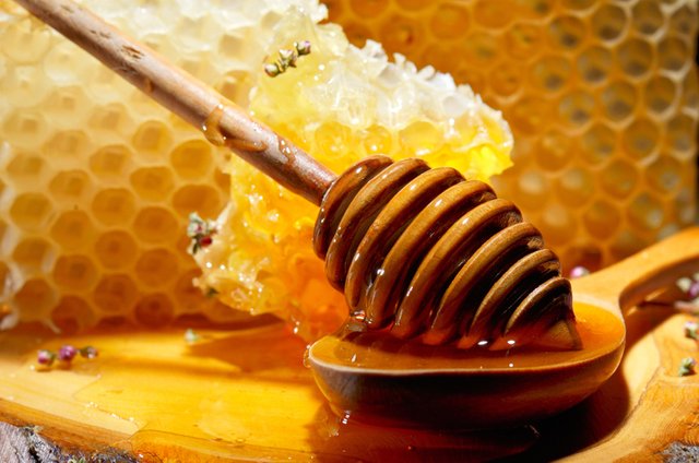 Millefiori Honey