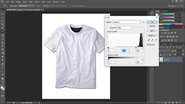 Step-By-Step Clothing Brand T-Shirt Mockup Tutorial (PHOTOSHOP) 