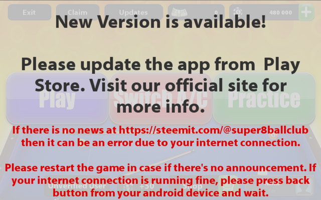 Super8BallClub V1.0.5